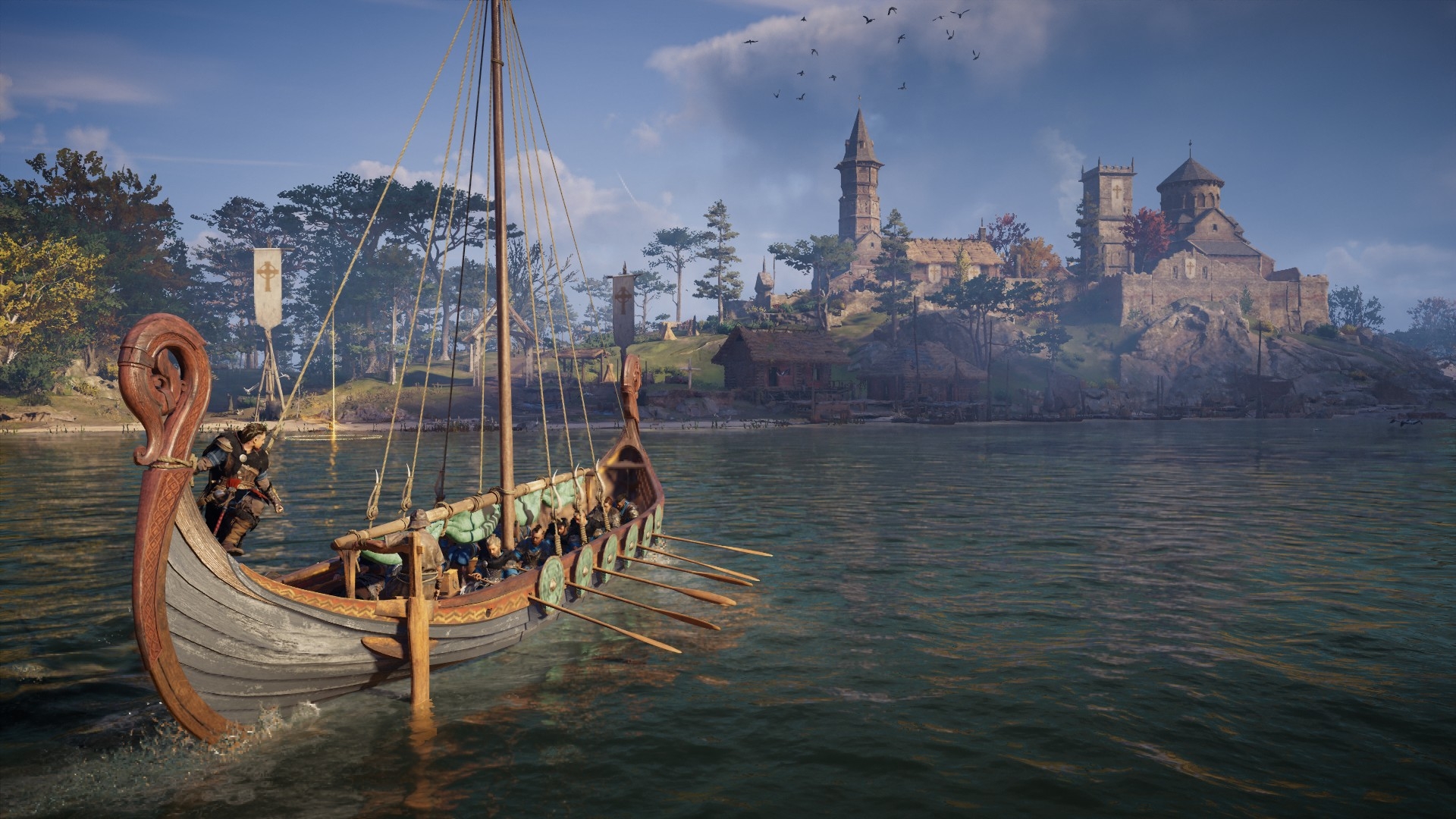 Skald’s Echo Update