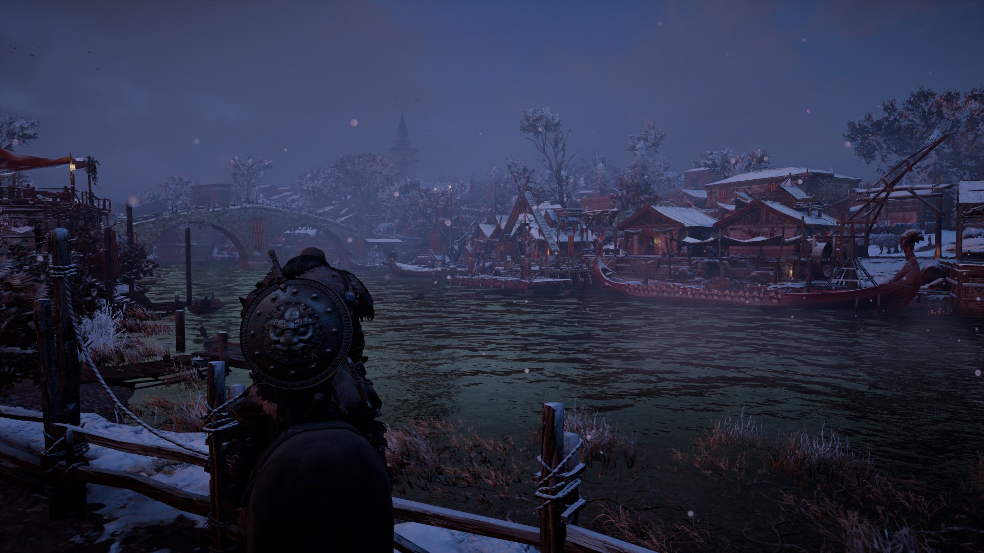 Moonrise Hunt Event
